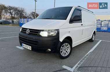 Грузовой фургон Volkswagen Transporter 2011 в Одессе