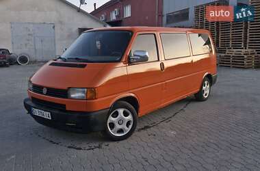 Минивэн Volkswagen Transporter 1998 в Надворной