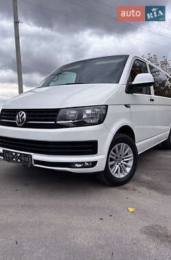 Мінівен Volkswagen Transporter 2019 в Козятині