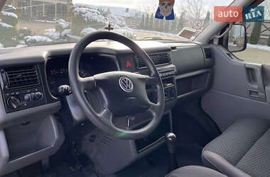 Мінівен Volkswagen Transporter 2002 в Чернівцях