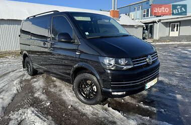 Минивэн Volkswagen Transporter 2019 в Бердичеве