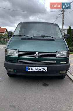 Минивэн Volkswagen Transporter 1991 в Киеве