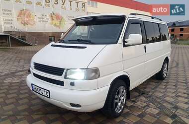 Грузовой фургон Volkswagen Transporter 1998 в Гайсине