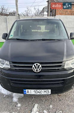 Минивэн Volkswagen Transporter 2013 в Белой Церкви