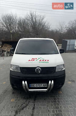 Минивэн Volkswagen Transporter 2008 в Первомайске