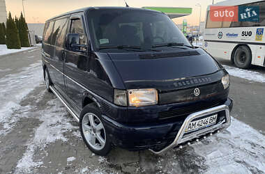 Минивэн Volkswagen Transporter 2002 в Житомире