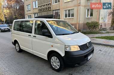 Минивэн Volkswagen Transporter 2004 в Луцке