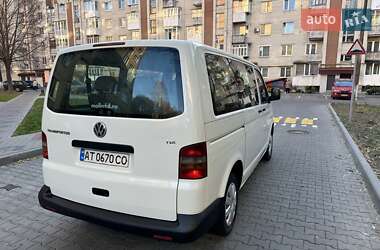 Минивэн Volkswagen Transporter 2004 в Луцке