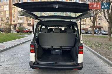 Минивэн Volkswagen Transporter 2004 в Луцке