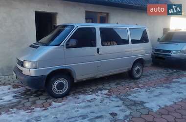 Минивэн Volkswagen Transporter 2001 в Надворной