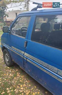 Минивэн Volkswagen Transporter 1998 в 