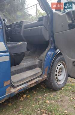 Минивэн Volkswagen Transporter 1998 в 
