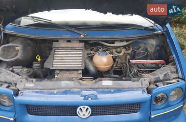 Минивэн Volkswagen Transporter 1998 в 