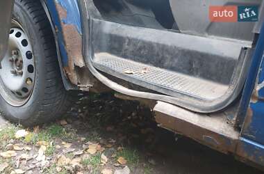 Минивэн Volkswagen Transporter 1998 в 