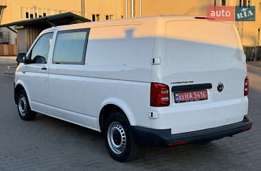 Вантажний фургон Volkswagen Transporter 2020 в 