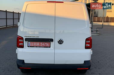 Вантажний фургон Volkswagen Transporter 2020 в 