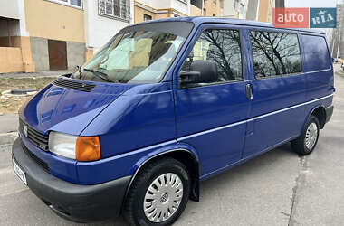 Минивэн Volkswagen Transporter 2003 в Харькове