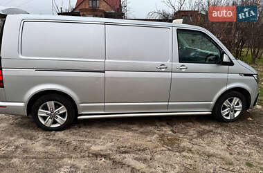 Грузовой фургон Volkswagen Transporter 2020 в 