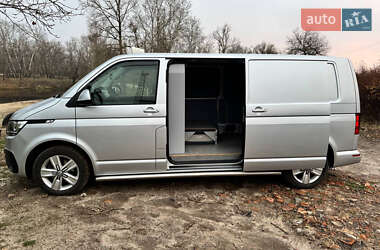 Грузовой фургон Volkswagen Transporter 2020 в 