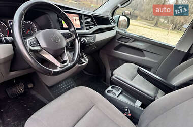 Грузовой фургон Volkswagen Transporter 2020 в 