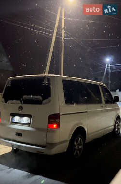 Минивэн Volkswagen Transporter 2004 в Буче