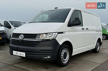 Вантажний фургон Volkswagen Transporter 2020 в Києві