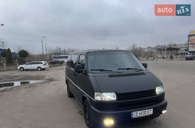 Минивэн Volkswagen Transporter 2001 в 