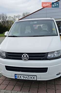 Мінівен Volkswagen Transporter 2011 в Харкові