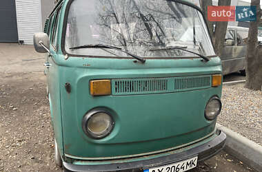 Минивэн Volkswagen Transporter 1978 в Харькове