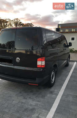 Броньований автомобіль Volkswagen Transporter 2012 в Києві