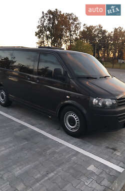 Броньований автомобіль Volkswagen Transporter 2012 в Києві