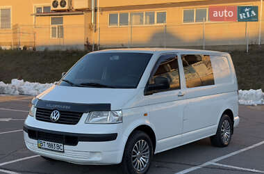 Минивэн Volkswagen Transporter 2003 в Виннице