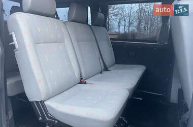 Минивэн Volkswagen Transporter 2007 в Тернополе