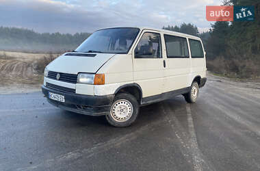 Минивэн Volkswagen Transporter 1994 в Львове