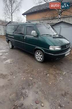 Минивэн Volkswagen Transporter 1999 в Надворной