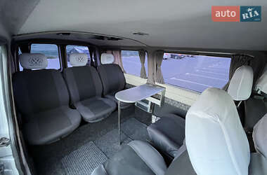 Минивэн Volkswagen Transporter 2006 в 