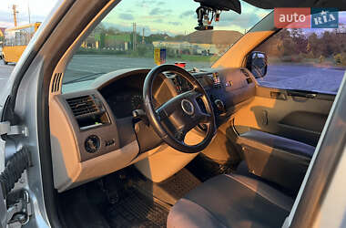 Минивэн Volkswagen Transporter 2006 в 