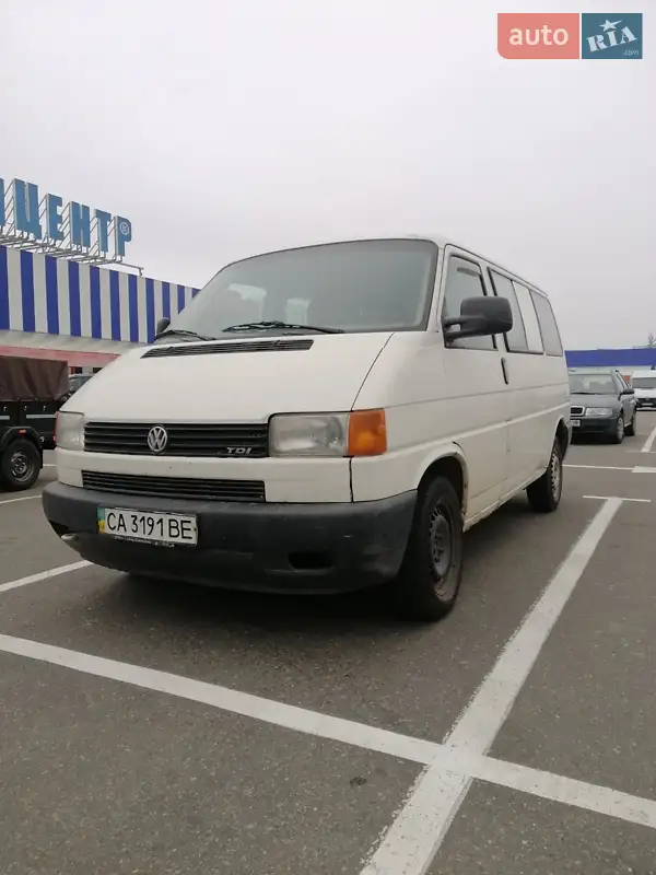 Volkswagen Transporter