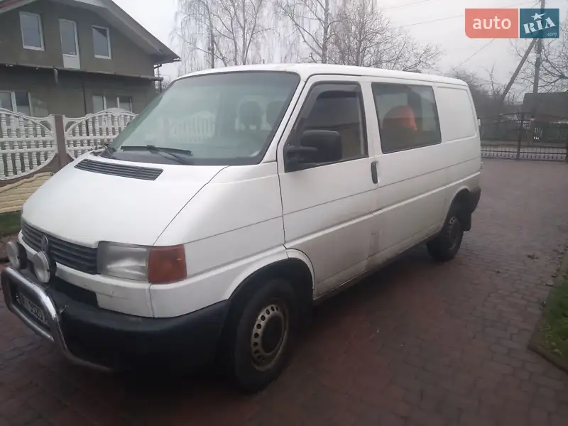Volkswagen Transporter