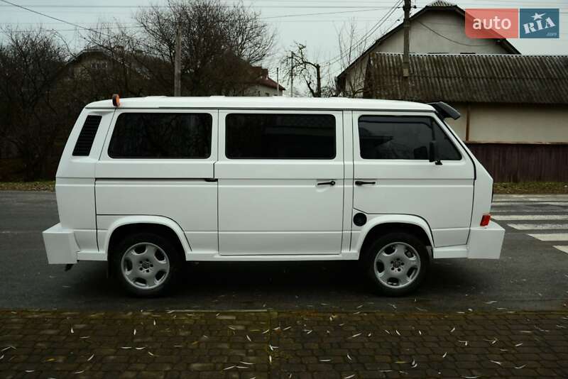 Минивэн Volkswagen Transporter 1990 в Ивано-Франковске