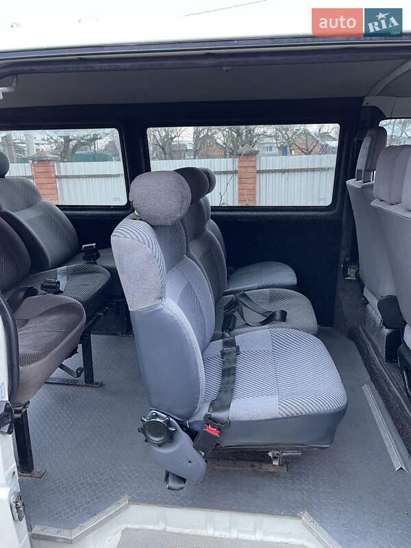 Мінівен Volkswagen Transporter 2002 в Івано-Франківську