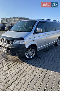 Мінівен Volkswagen Transporter 2006 в Чернівцях