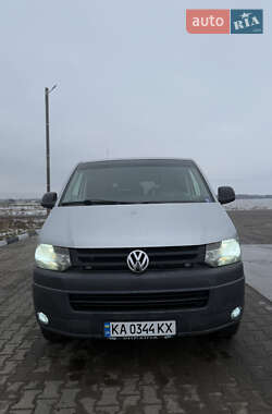 Грузопассажирский фургон Volkswagen Transporter 2011 в Шостке