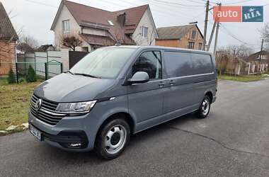 Грузовой фургон Volkswagen Transporter 2020 в Виннице