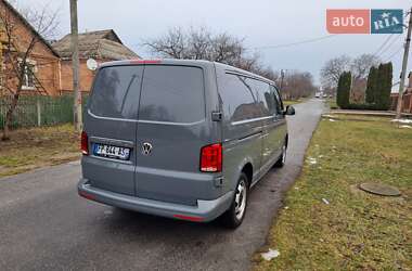 Грузовой фургон Volkswagen Transporter 2020 в Виннице