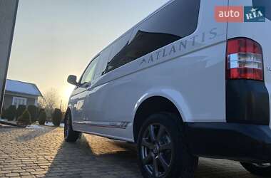 Мінівен Volkswagen Transporter 2014 в Чернівцях