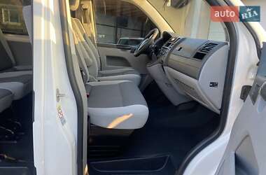 Мінівен Volkswagen Transporter 2014 в Чернівцях