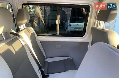 Мінівен Volkswagen Transporter 2014 в Чернівцях