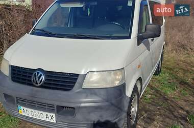 Мінівен Volkswagen Transporter 2006 в Виноградові