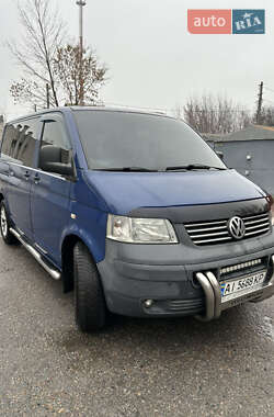 Мінівен Volkswagen Transporter 2006 в Києві